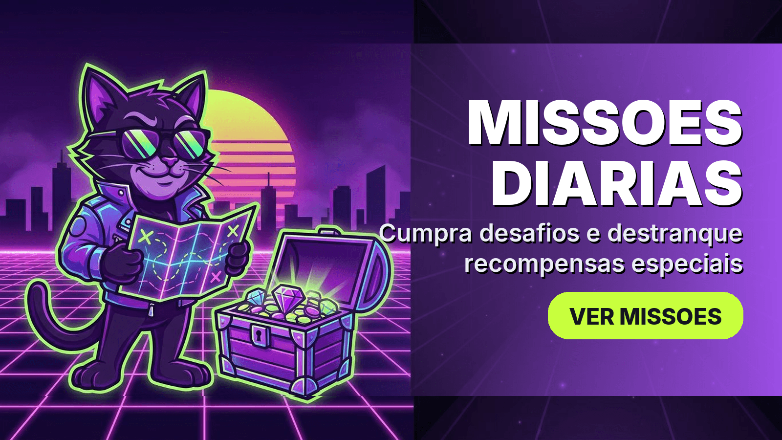 Missoes