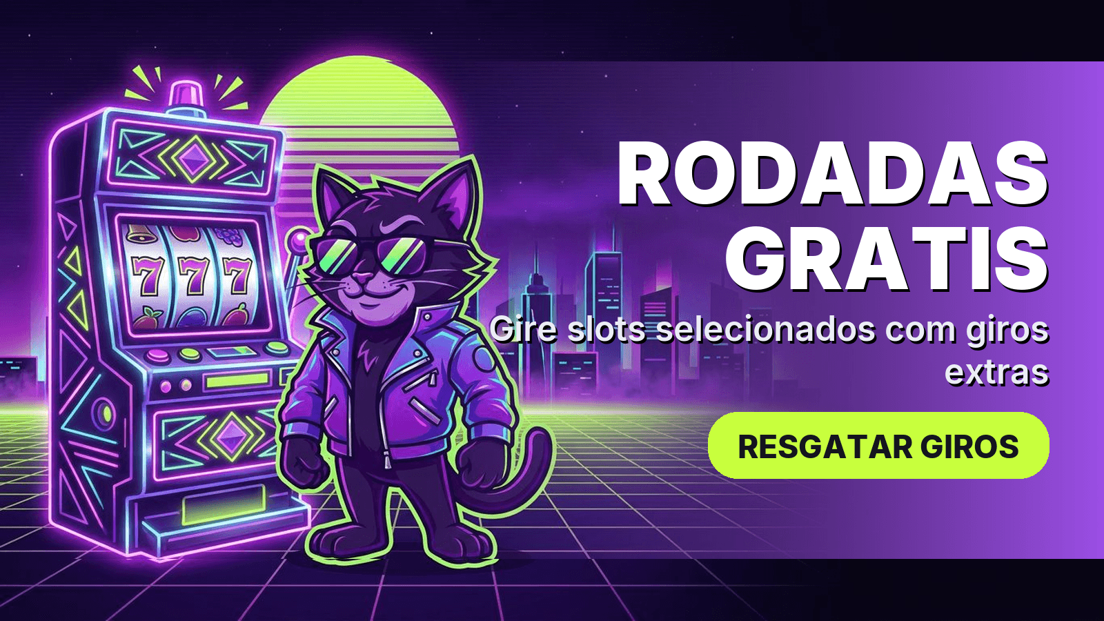 Rodadas gratis